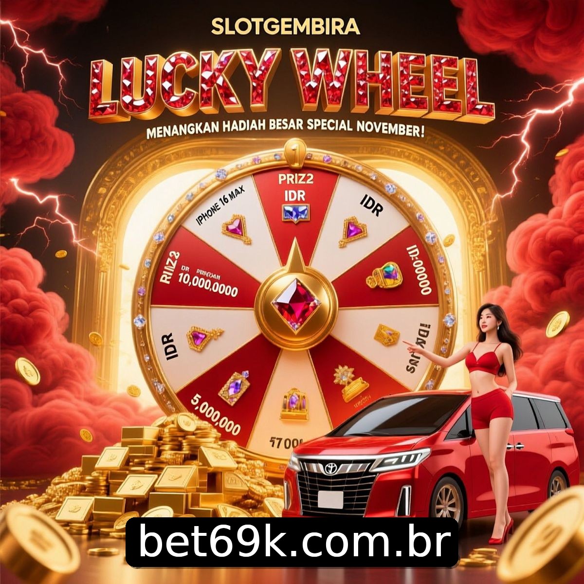 PIX Instantâneo 69k