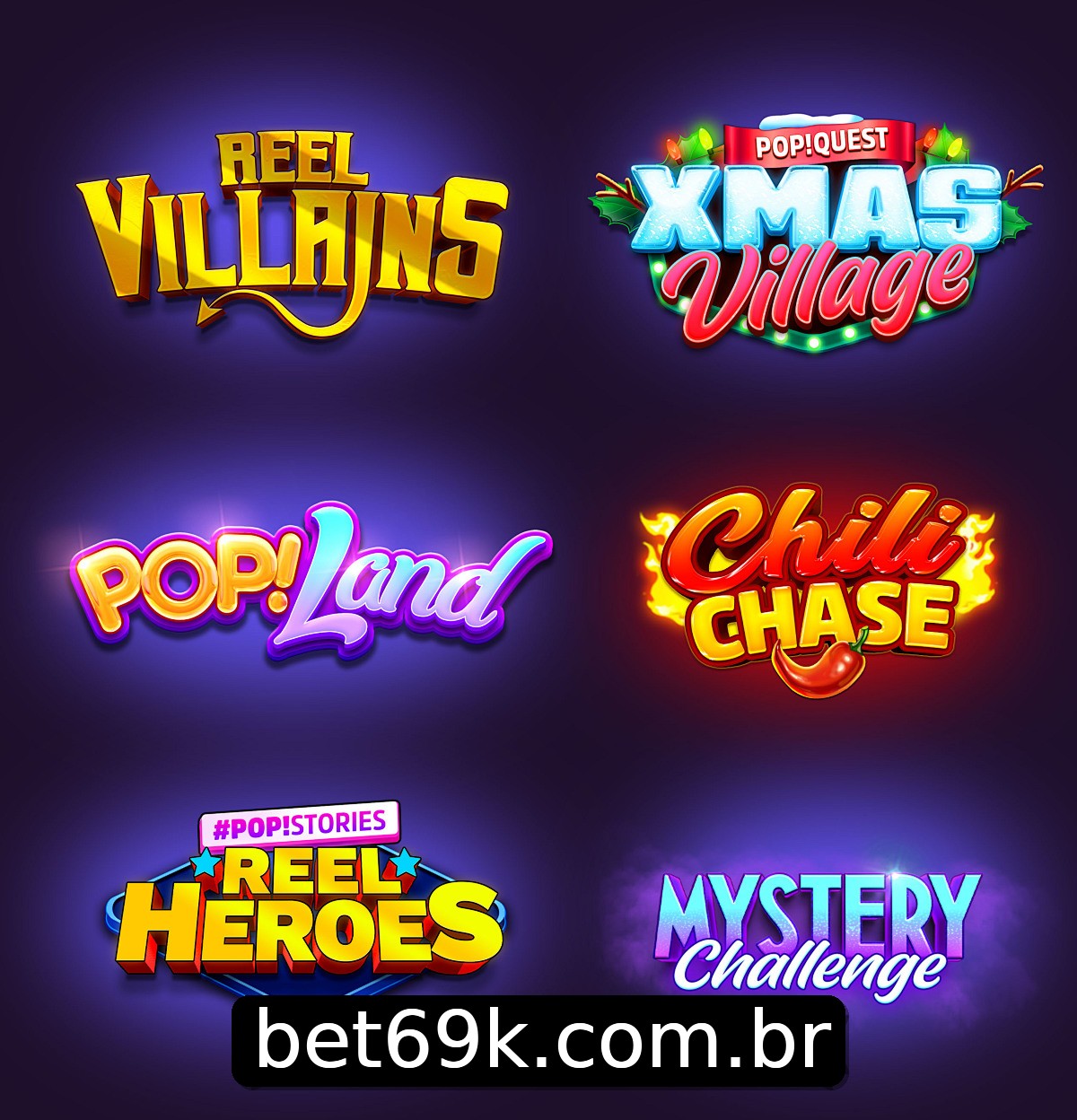 Jogos de Slot 69k