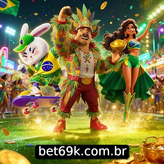 Bônus de Boas-vindas 69k